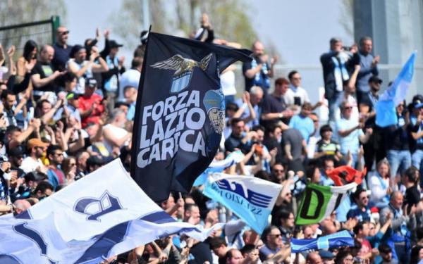 Lazio Suporter Lazio Suporter. (Foto: Reuters)