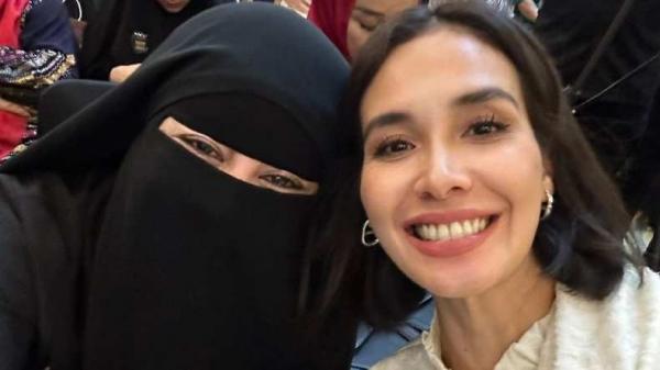 Marsha Timothy Marsha Timothy (Foto: IG Umi Pipik)