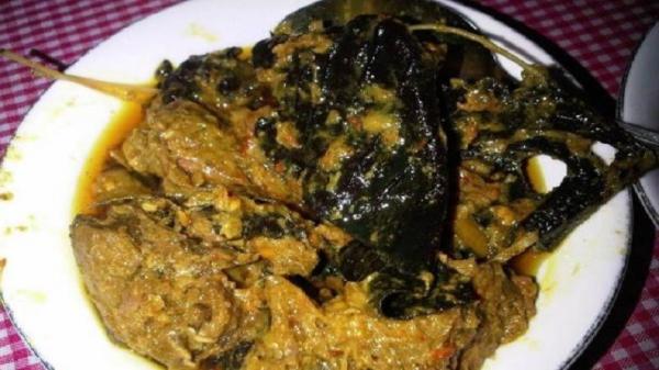 Bangamat merupakan oleh-oleh khas Palangka Raya yang terilang ekstrem. (Foto: Istimewa)