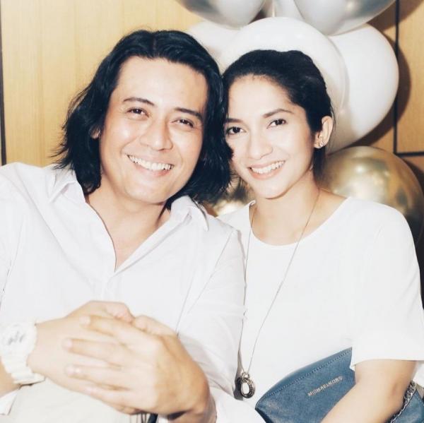 Pasangan artis bercerai rujuk lagi. (Foto: instagram)