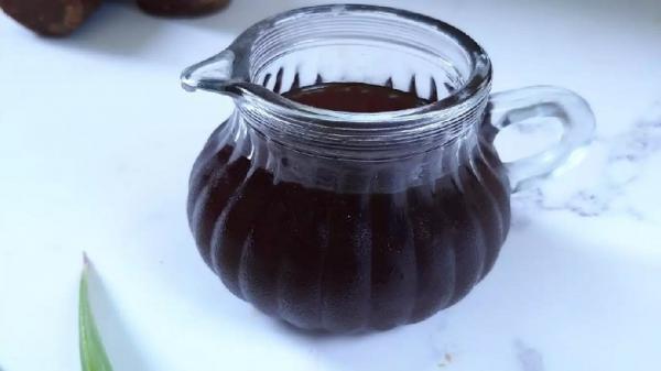 Sirup gula aren menjadi salah satu oleh-oleh khas Palangka Raya. (Foto: cookpad.com)