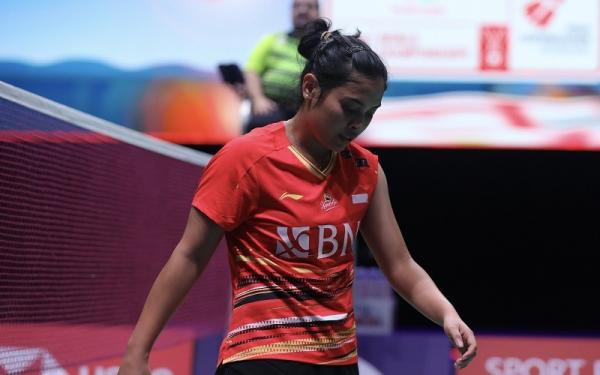 Hasil China Open 2023: Gregoria Mariska Tersingkir usai Dikalahkan Wakil Vietnam Hasil China Open 2023: Gregoria Mariska Tersingkir usai Dikalahkan Wakil Vietnam