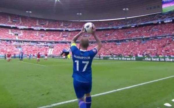 Aron Gunnarsson. (Foto: timesofmatta)