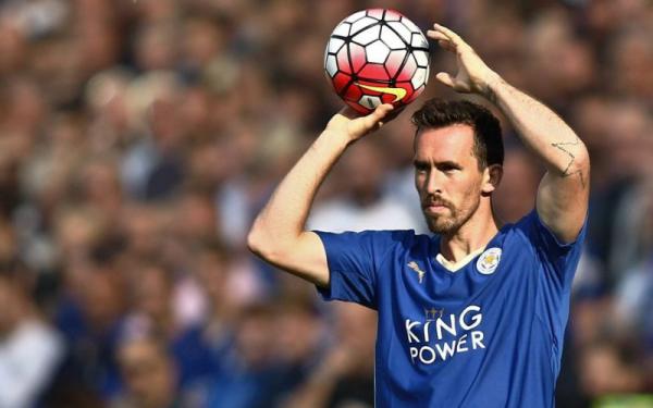 Christian Fuchs. (Foto: transfermarkt)