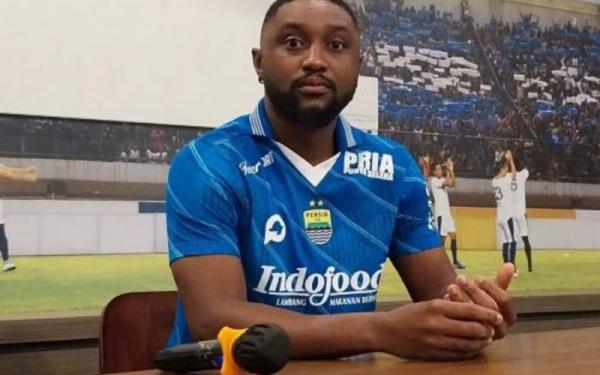 Levy Madinda Levy Madinda. (Foto: MNC)