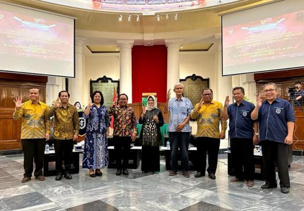 Seminar Kebangsaan BPIP (Foto: dok BPIP)