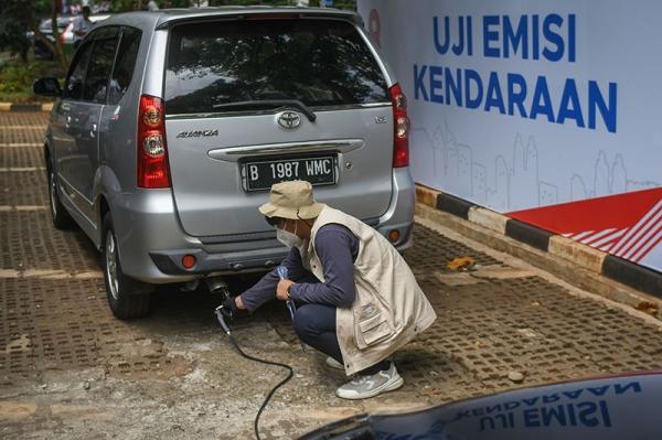 Denda Tilang Emisi Mulai Diterapkan Hari Ini di Jakarta, Segini Besarannya