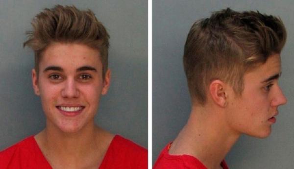 Justin Bieber pernah ditangkap di Miami