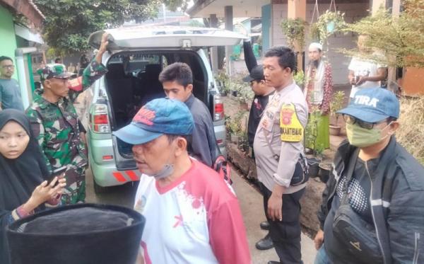 Kebakaran Hanguskan Rumah di Gunung Putri Bogor, 1 Orang Tewas