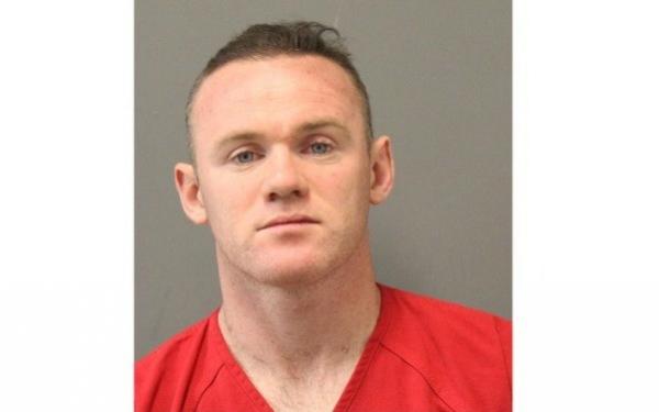 Wayne Rooney ditangkap karena mabuk