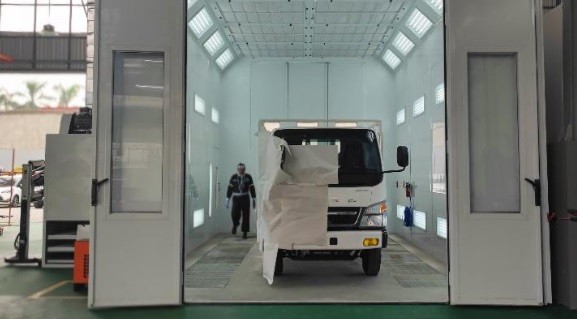 Cabin And Chasis Repair