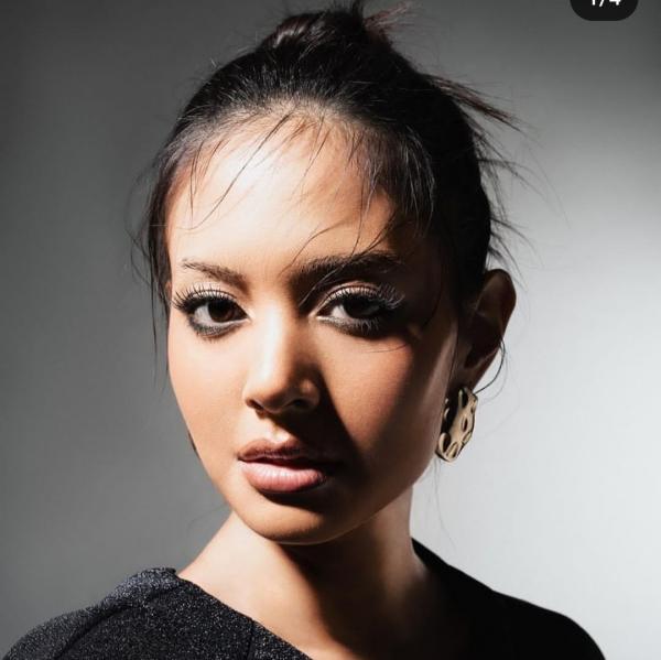 Potret cantik Aurelie Moeremans. (Foto: instagram)