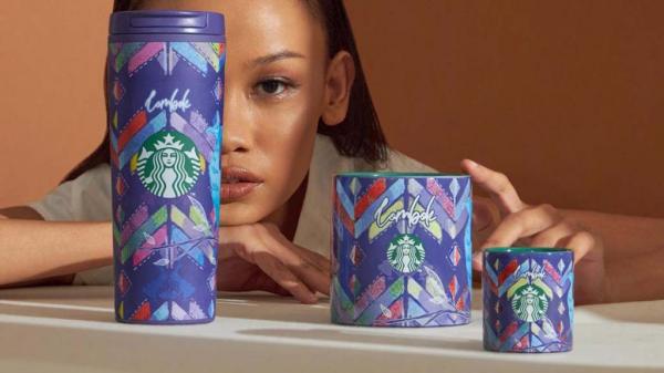 Tumber unik untuk membawa air menghindari dehidrasi.