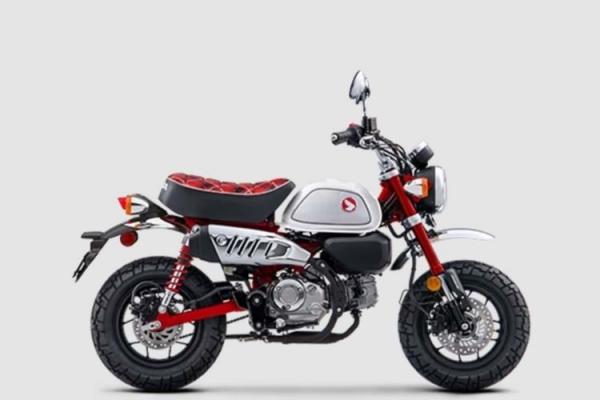 Honda Monkey 2024