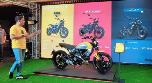 ducati scrambler harga