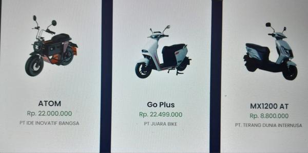 Motor Listrik