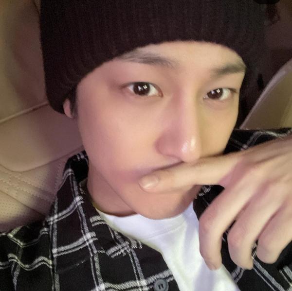 Potret aktor tampan Korea Selatan Kim Bum. (Foto: Instagram)