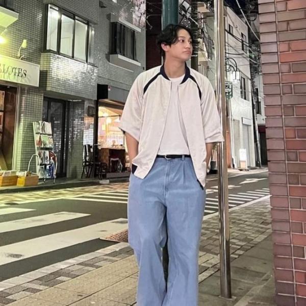 Potret aktor tampan Korea Selatan Kim Bum. (Foto: Instagram)