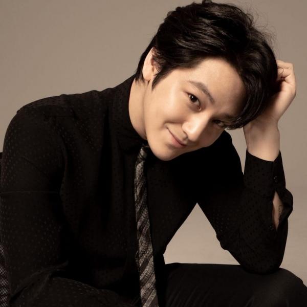 Potret aktor tampan Korea Selatan Kim Bum. (Foto: Instagram)