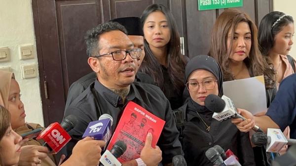 Ayah David Ozora Serahkan Buku Rapor Merah ke Jaksa, Apa Isinya?