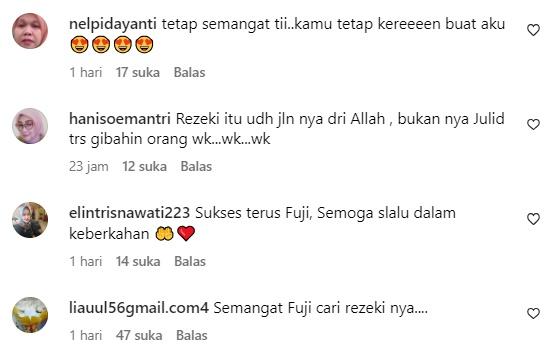 Tangkapan layar Instagram.