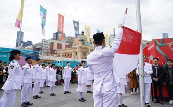 upacara_bendera_di_melbourne_ist upacara_bendera_di_melbourne_ist