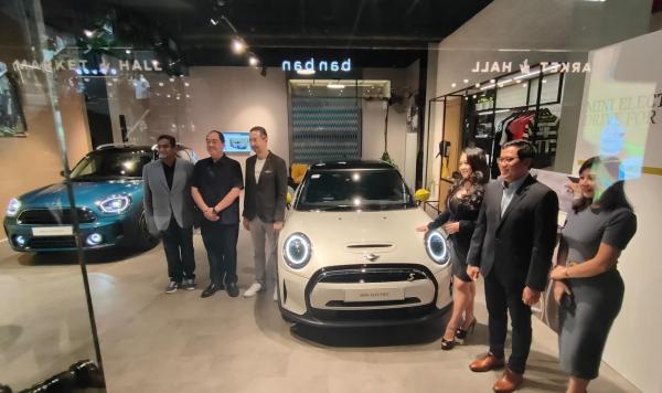 Mini Eurokars Studio 3