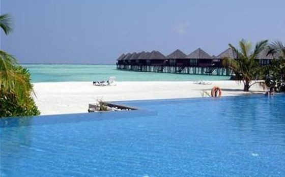 Maladewa berada di urutan ke-9 negara terkecil di dunia berdasarkan luas wilayah (Foto: Reuters)