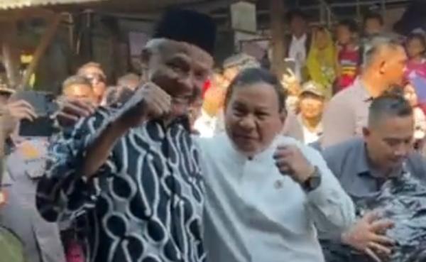 Gibran Soal Momen Keakraban Ganjar Dan Prabowo: Memang Harusnya Seperti ...