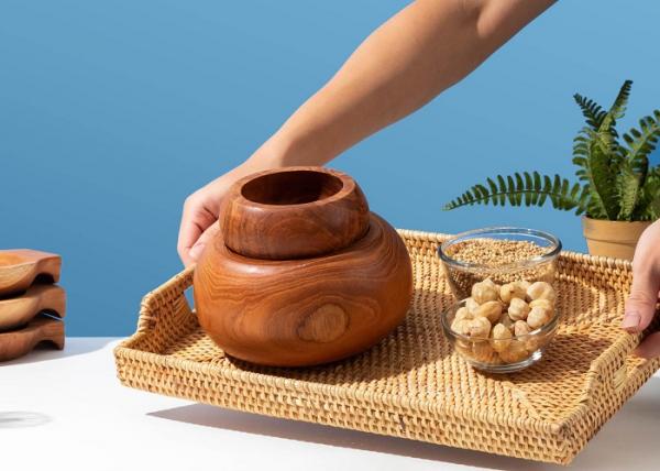 Produk brand lokal Dekornata. (Foto: dok Facebook Dekornata)