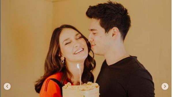 Artis cantik pernah dekat dengan Maxime Bouttier