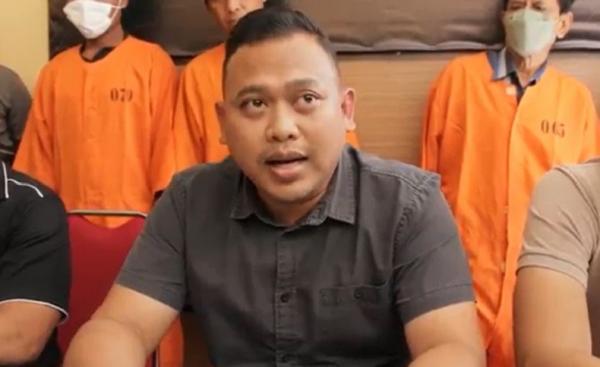 Kasat Reskrim Polres Buleleng AKP Picha Armedi