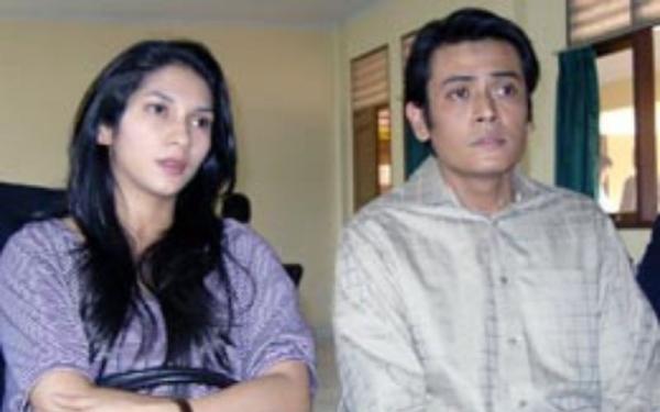 Vira Yuniar dan Teuku Ryan Vira Yuniar dan Teuku Ryan. (Foto: MNC)