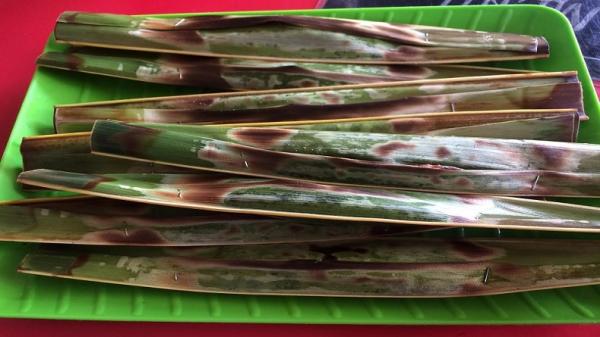 Asal Usul Otak-otak, Makanan Khas Kepulauan Riau Asal Usul Otak-otak, Makanan Khas Kepulauan Riau yang Dibungkus Daun Kelapa (Foto: Okezone)