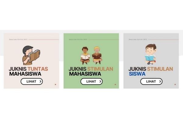 Program Beasiswa Kaltim Tuntas (Tangkapan layar pada laman beasiswa.kaltimprov.go.id)