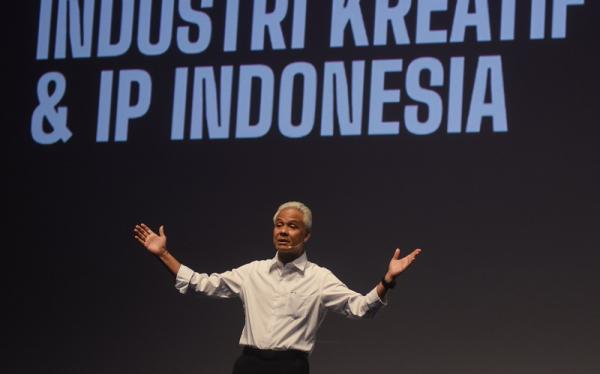 Ganjar Pranowo Dorong Diplomat RI Jadi Sales Promosikan Produk Indonesia di Luar Negeri