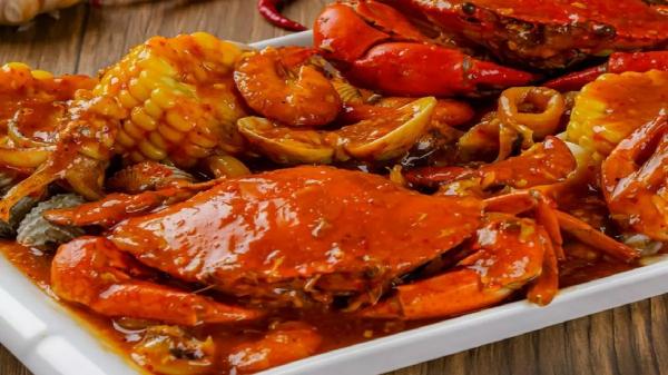 Seafood Pangandaran. (FOTO: istimewa)