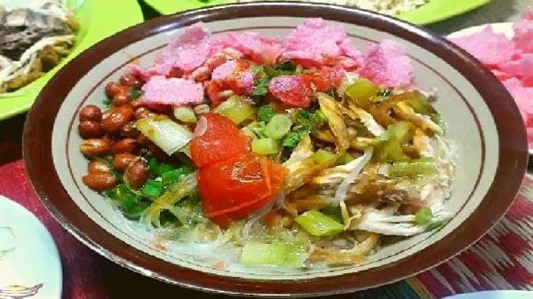 Soto Pangandaran. (FOTO: istimewa)