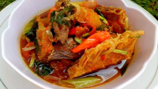 Tulang ikan jambal roti Pangandaran. (FOTO: istimewa)