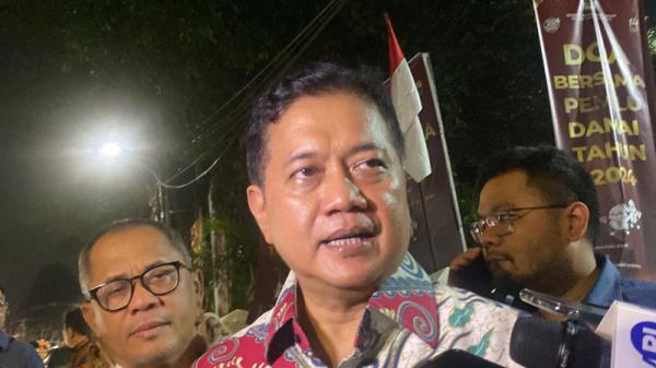 Respons Duet Anies-Gus Imin, Koalisi Indonesia Maju akan Rapat Bahas Perkembangan Politik