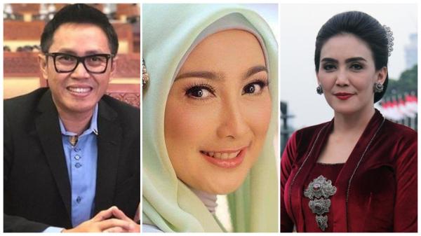 5 Artis Jadi Anggota DPR Lebih Dari Satu Periode, Ada Yang Sudah ...