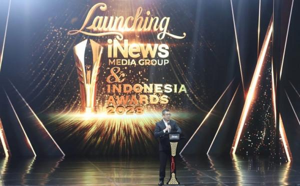 iNews Media Group Hadirkan Informasi Terbaik