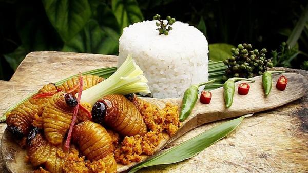 Makanan Khas Karo, Kidu-Kidu (Foto: dok Kab Karo)