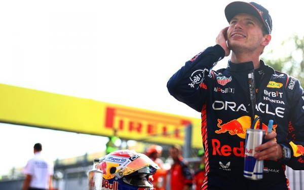 Hasil F1 GP Italia 2023: Pecundangi Ferrari, Max Verstappen Menang Lagi