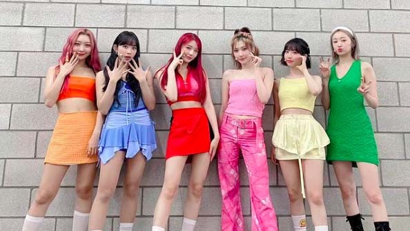 5 Lagu Hits Secret Number, Bisa Buat Nyanyi Bareng di LMAC Music Forall Fest  