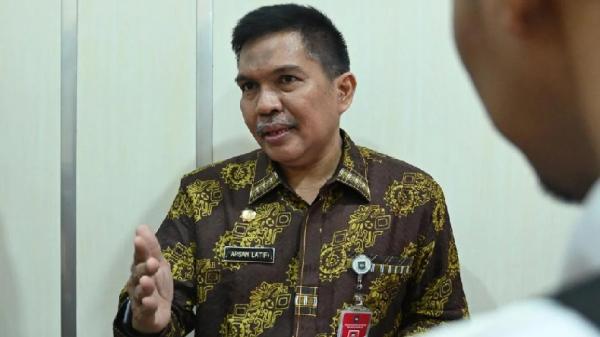 Profil Arsan Latif Pj Bupati Bandung Barat Pengganti Hengki Kurniawan 4586