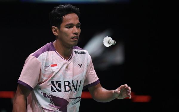 Hasil Arctic Open 2023: Chico Aura Dwi Wardoyo Tantang Lee Zii Jia di 16 Besar