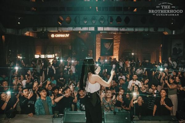 (Foto: dok Night Club The Brotherhood Jakarta)