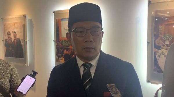 Ridwan Kamil Ditawari Jadi Cawapres Ganjar Pranowo oleh Megawati, Lapor ke Airlangga Hartarto