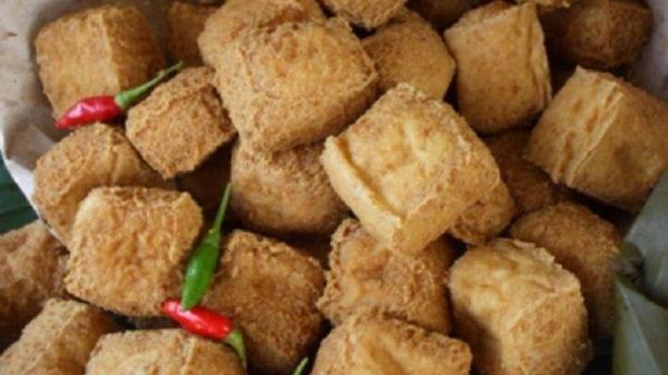 Tahu goreng menjadi salah satu makanan khas Sumedang. (Foto: sisemar.sumedangkab.go.id)
